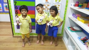 Easter Craft 25 - PN Class